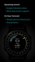 Nomad Watch Face Cartaz