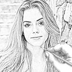 Icona Pencil Drawing - Sketch Effect