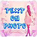 Text on Photo