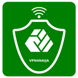 VPN4Naija ícone