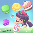 Sweet World Match 圖標