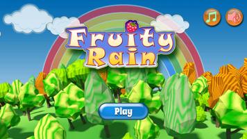 Poster Fruity Rain Lite