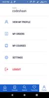 LMS Codeshaan - Learning Management System screenshot 1