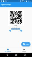 QR Code Scanner スクリーンショット 2