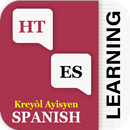 Learn Haitian Creole to Spanish APK