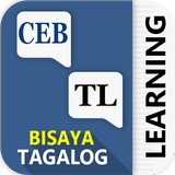 Learn Bisaya to Tagalog icône