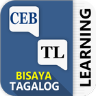 Learn Bisaya to Tagalog आइकन