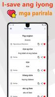 Learn Bisaya to Tagalog capture d'écran 3