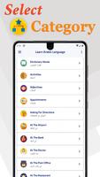 Learn Arabic Language Affiche