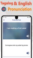 Learn Tagalog Filipino Language capture d'écran 2