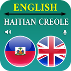 Translate Haitian Creole to English icône