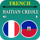 Traduction Créole Haïtien en F icône