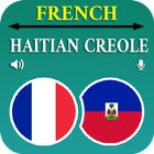 Traduction Créole Haïtien en F आइकन