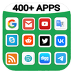 All in One Social Media ไอคอน