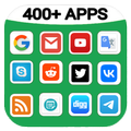 ”All in One Social Media