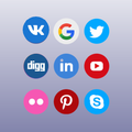 All in One Social Media App