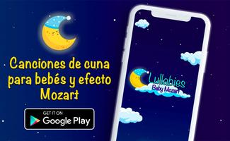 Mozart para bebés - Canciones de Cuna ポスター