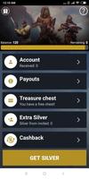 Dstn Silver پوسٹر