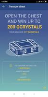 GCrystals پوسٹر