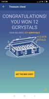 GCrystals اسکرین شاٹ 1