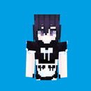 APK Maid Skin For Minecraft
