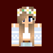 Barbie Skin For Minecraft