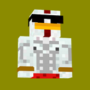 APK Chicken Skin For Minecraft