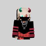 Devil Skin For Minecraft