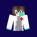 APK Doctor Skin For Minecraft