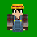 Farmer Skin For Minecraft APK