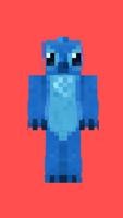 FlexVega Skin For Minecraft-poster