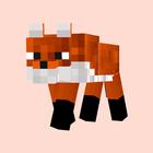 آیکون‌ Fox Skin