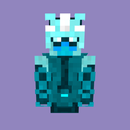 Frozen Skin For Minecraft APK