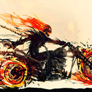 Ghost Rider Wallpaper APK
