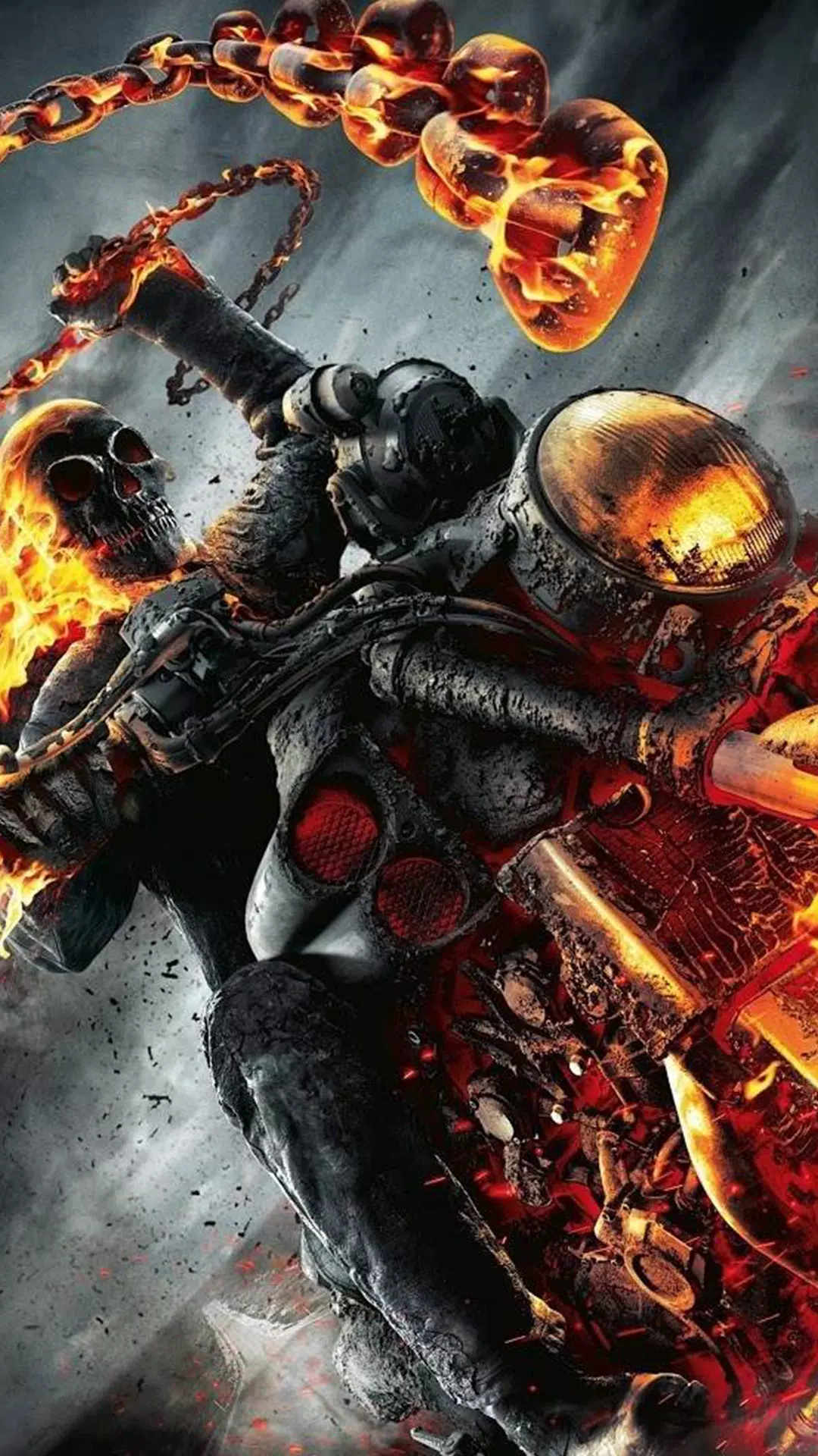 Ghost Rider Wallpaper APK for Android Download Ghost Rider Wallpaper APK for Android Download