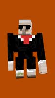 Golem Skin For Minecraft پوسٹر