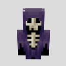 APK Horror Skin For Minecraft