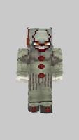 Horror Skin For Minecraft Screenshot 3