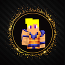Invictor Skin For Minecraft APK