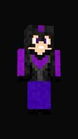 برنامه‌نما Invictor Skin For Minecraft عکس از صفحه