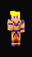 برنامه‌نما Invictor Skin For Minecraft عکس از صفحه