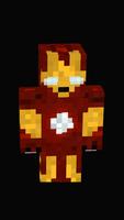 Iron Skin For Minecraft スクリーンショット 2