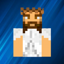Jesus Skin For Minecraft APK