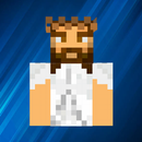 APK Jesus Skin For Minecraft