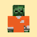 APK Prisoner Skin For Minecraft