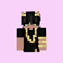 APK Rich Skin For Minecraft