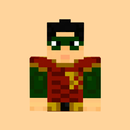 Robin Hood Minecraft Skin APK