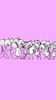 Stickman Wallpaper 截圖 3