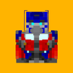 Skin Transformers Minecraft