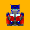 APK Skin Transformers Minecraft